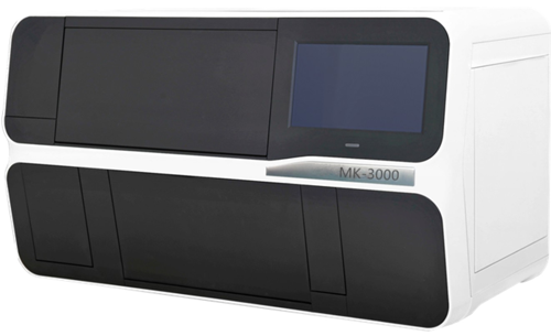 全自動(dòng)化學(xué)發(fā)光測定儀(MK-3000)